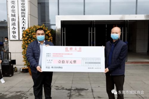 东莞市旅行社行业协会荣获 东莞抗击新冠肺炎疫情先进集体 称号